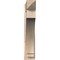 Ekena Millwork Imperial Smooth Arts and Crafts Outlooker, Douglas Fir, 7 1/2"W x 38"D x 38"H OUT08X38X38IMP03SDF - alternate 4